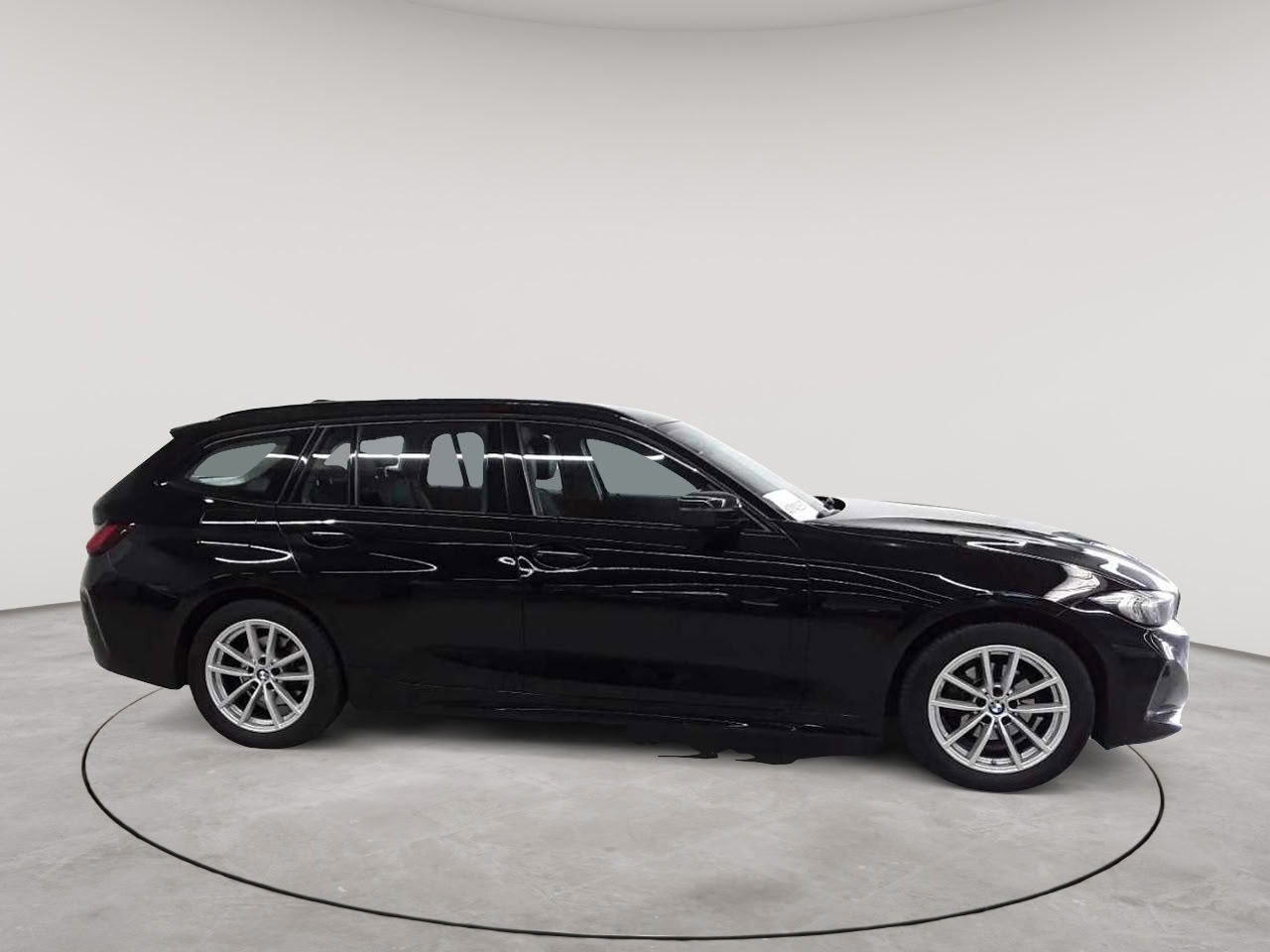 BMW 318d Touring Aut. 3