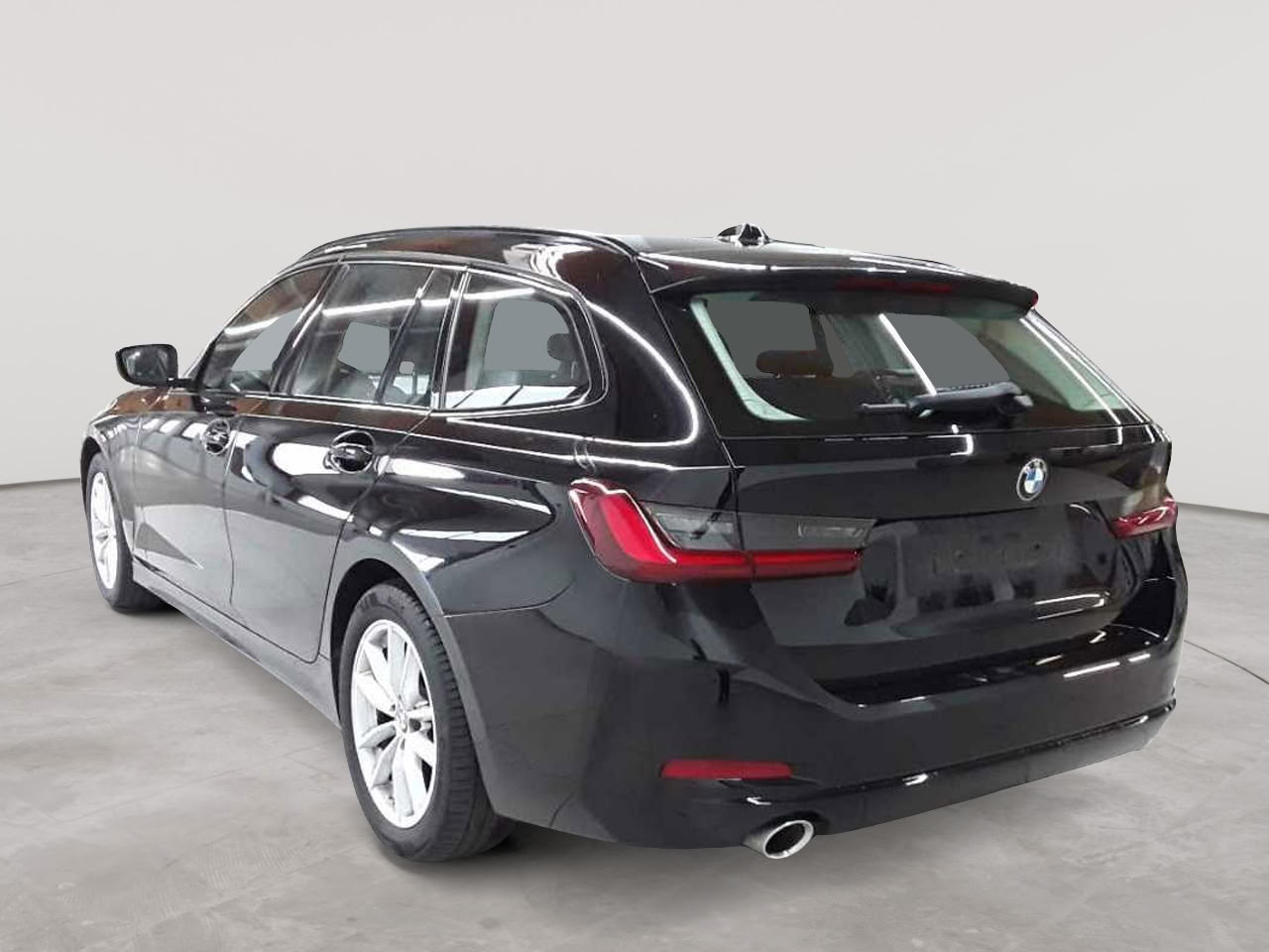 BMW 318d Touring Aut. 5
