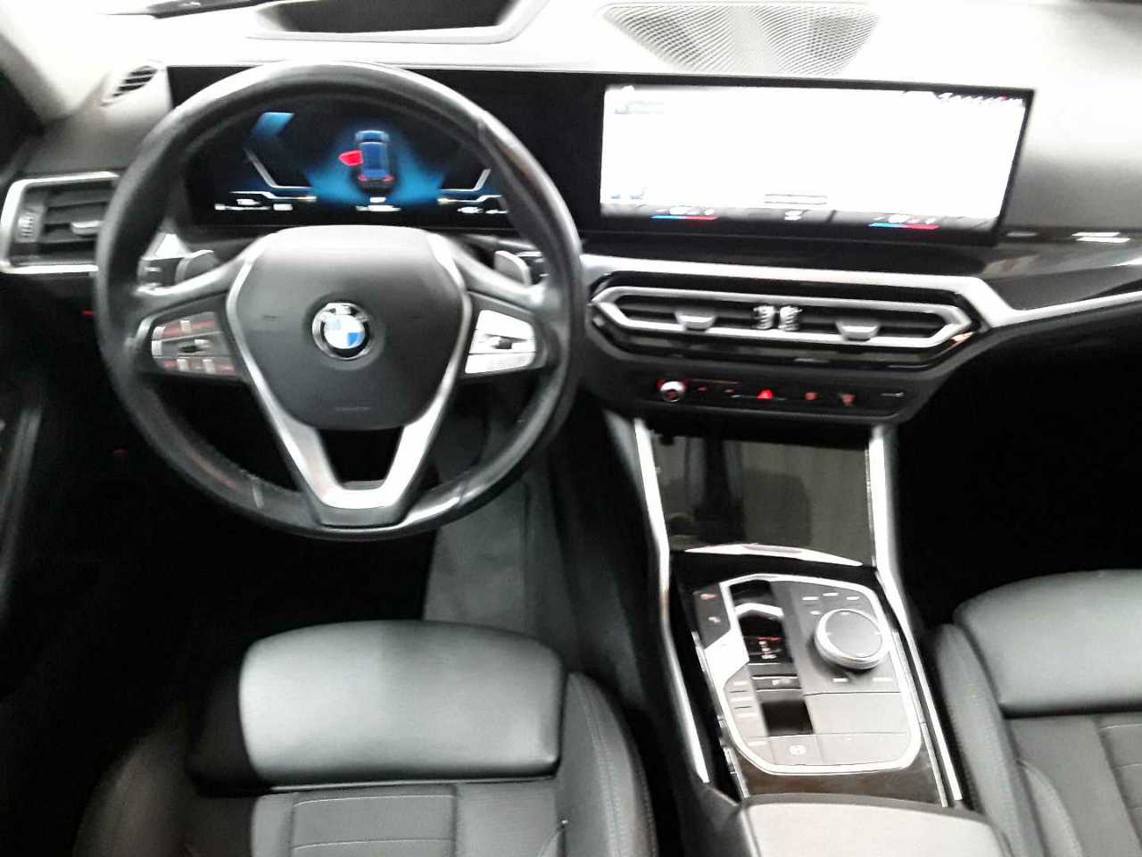 BMW 318d Touring Aut. 10