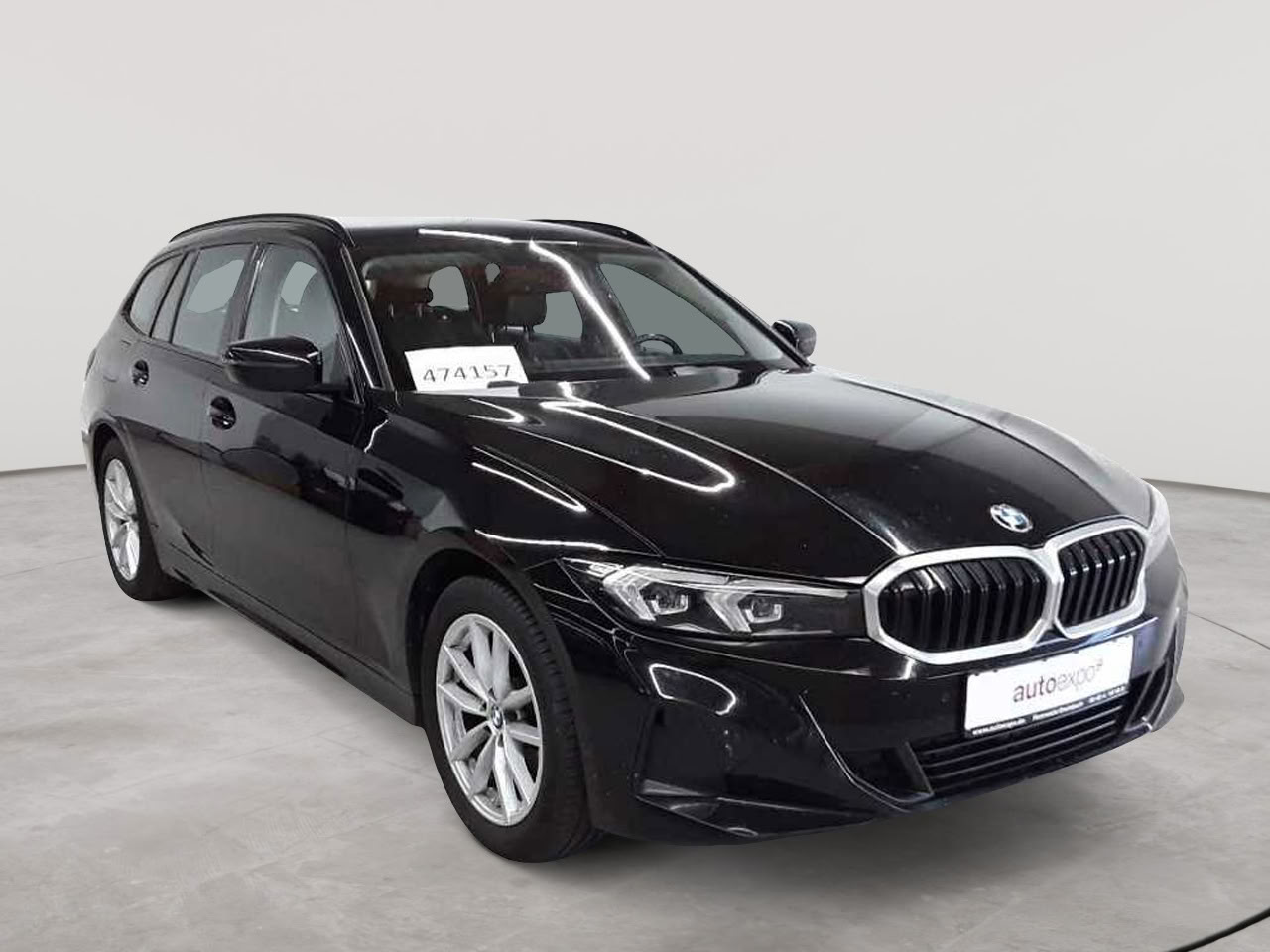 BMW 318d Touring Aut.