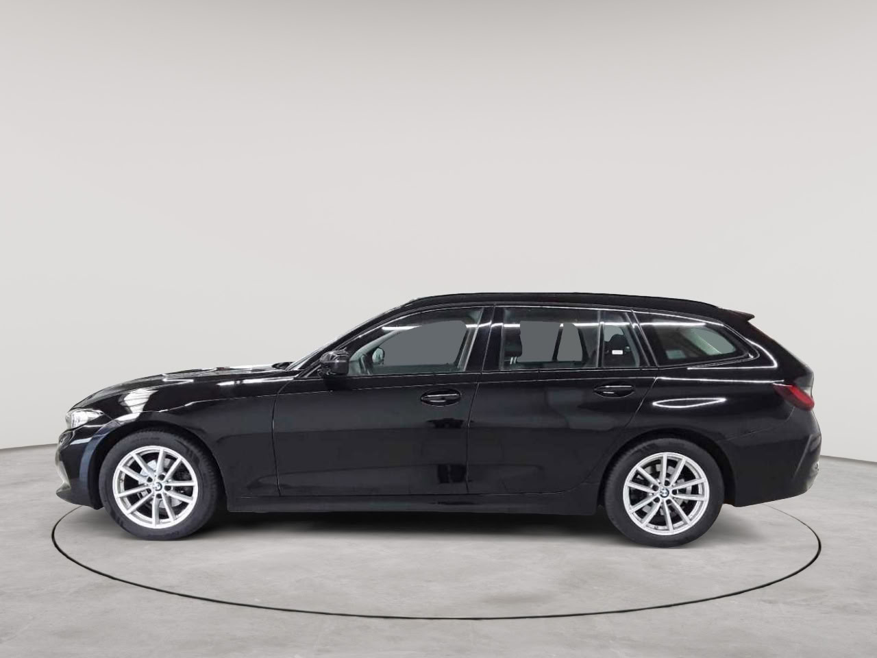 BMW 318d Touring Aut. 6