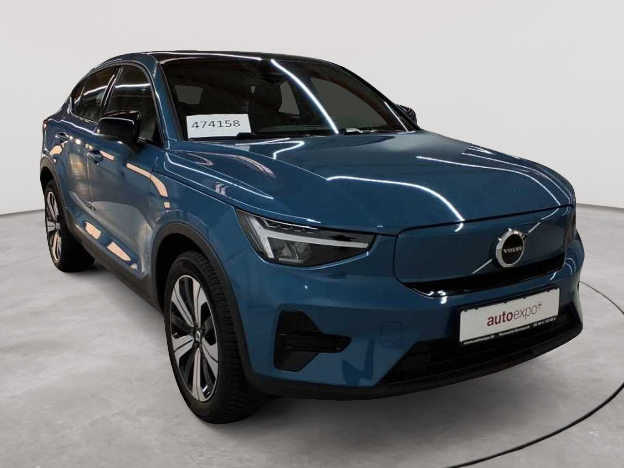 Volvo C40 Recharge Single Motor Plus