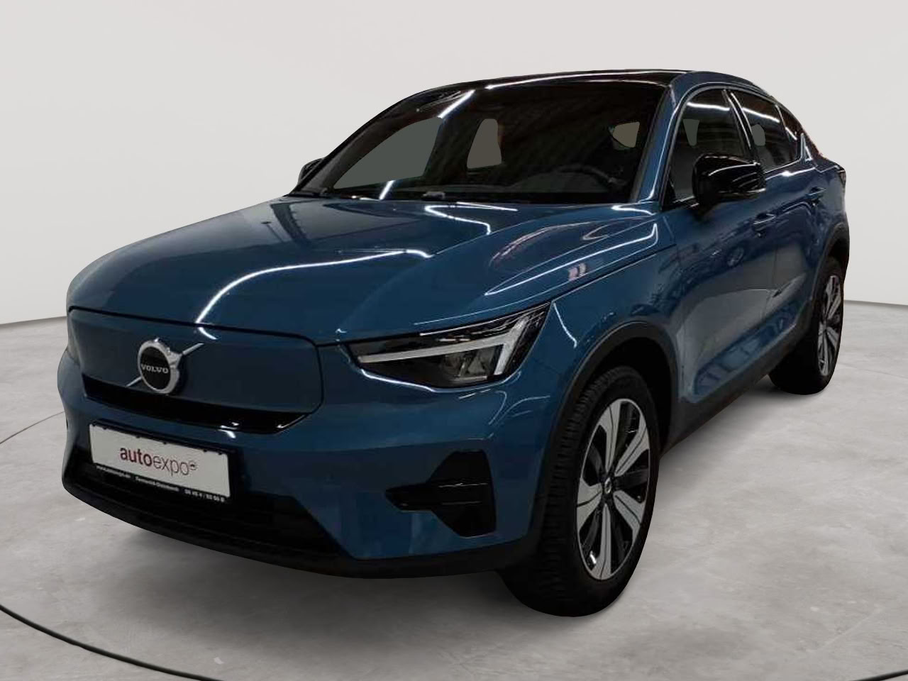 Volvo C40 Recharge Single Motor Plus 2