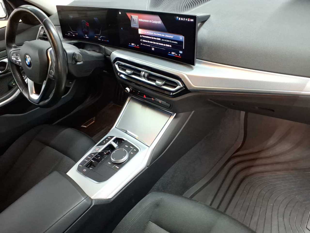 BMW 320d Touring Aut. 9