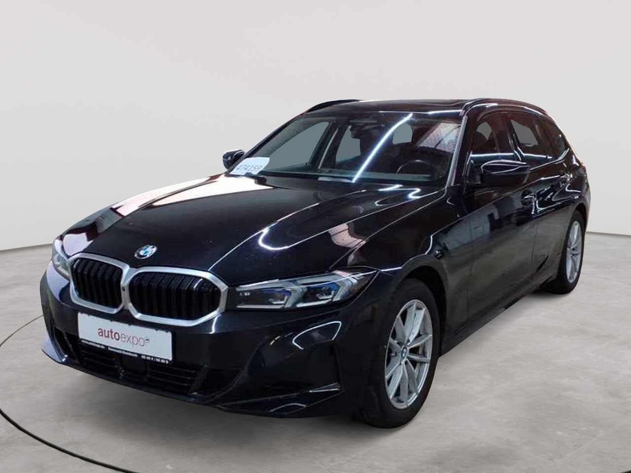 BMW 320d Touring Aut. 2