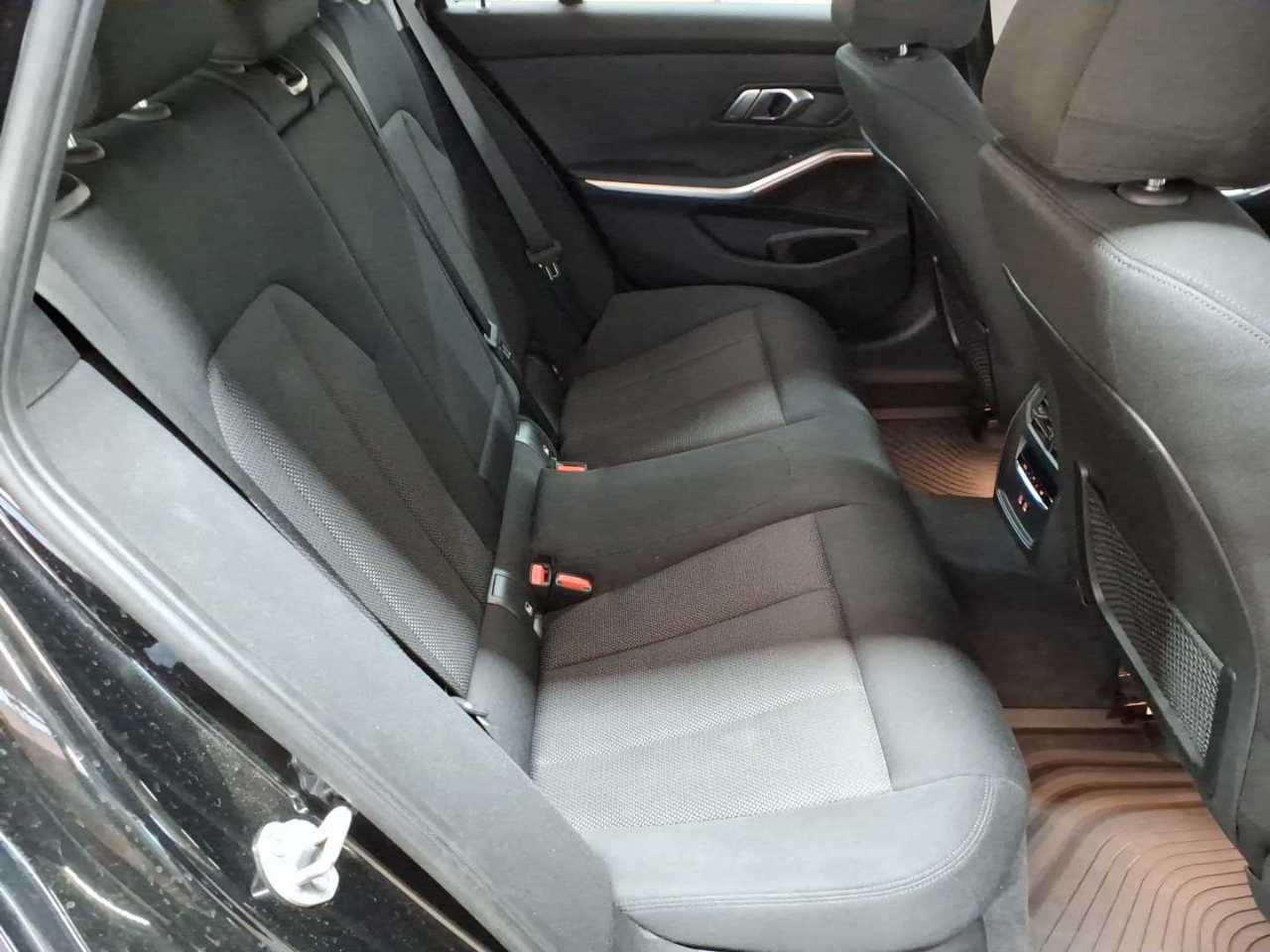 BMW 320d Touring Aut. 14