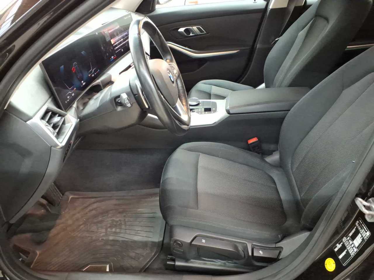 BMW 320d Touring Aut. 7