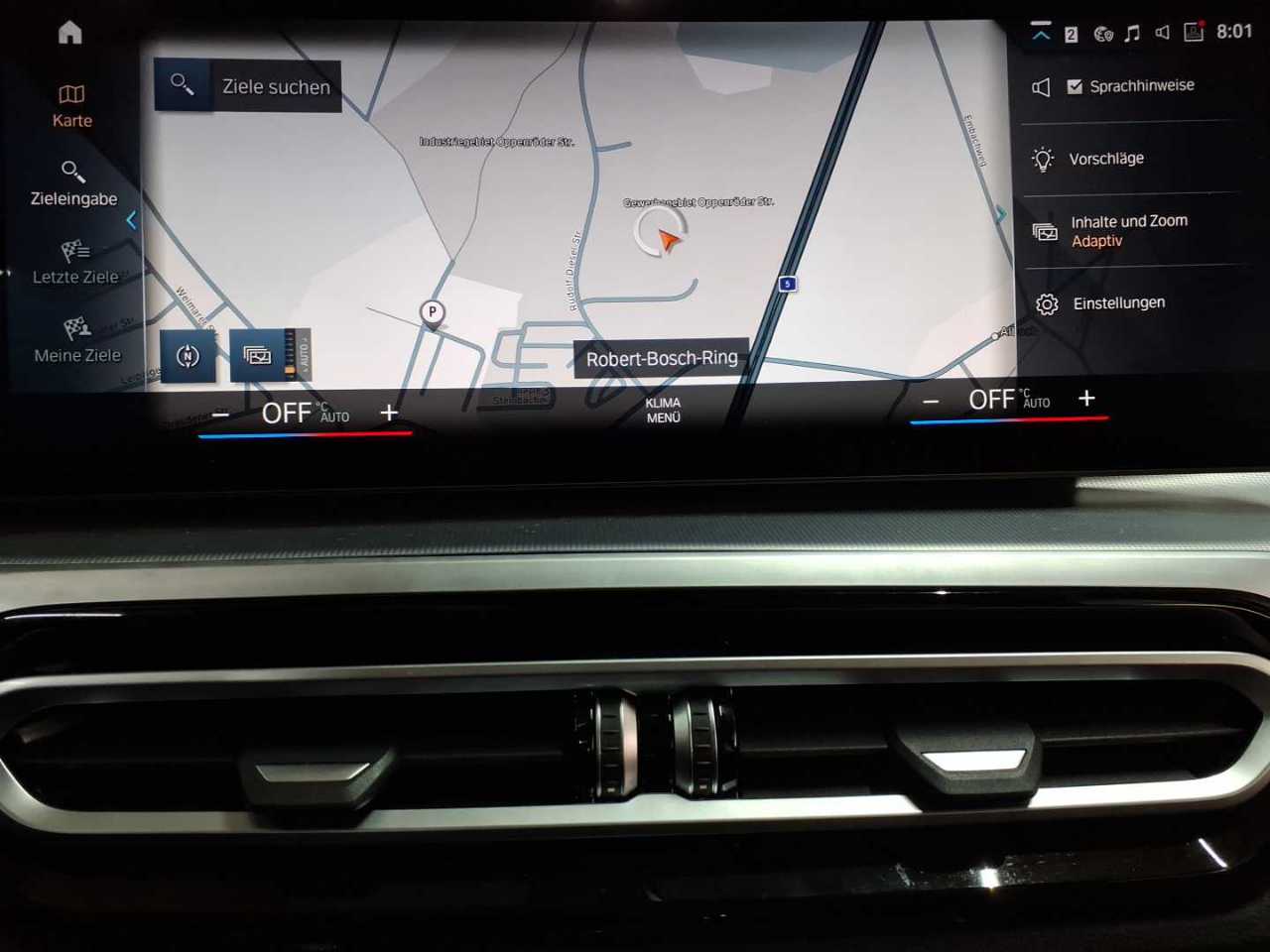 BMW 320d Touring Aut. 12