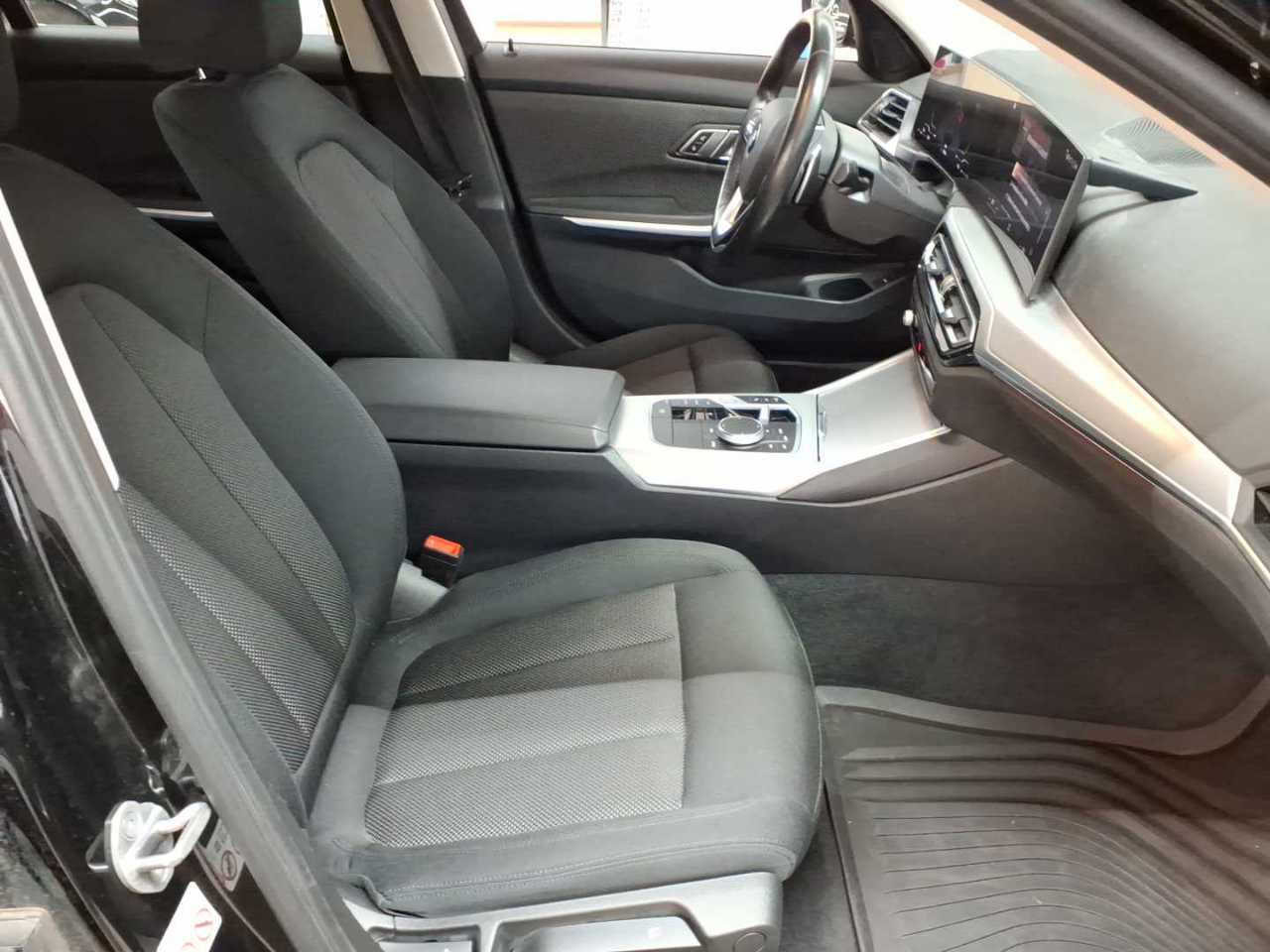 BMW 320d Touring Aut. 8