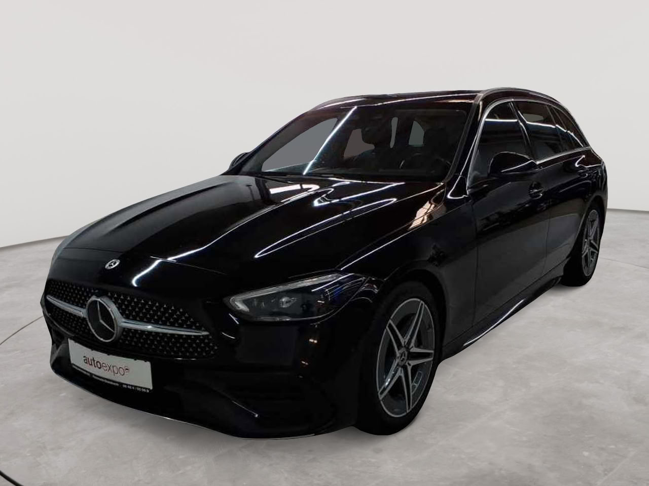 Mercedes-Benz C 300 4Matic T 9G-TRONIC AMG Line 2