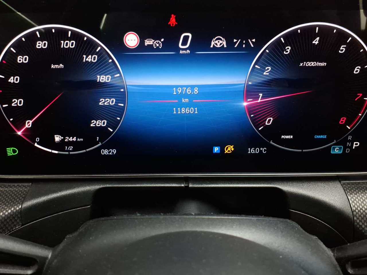 Mercedes-Benz C 300 4Matic T 9G-TRONIC AMG Line 11