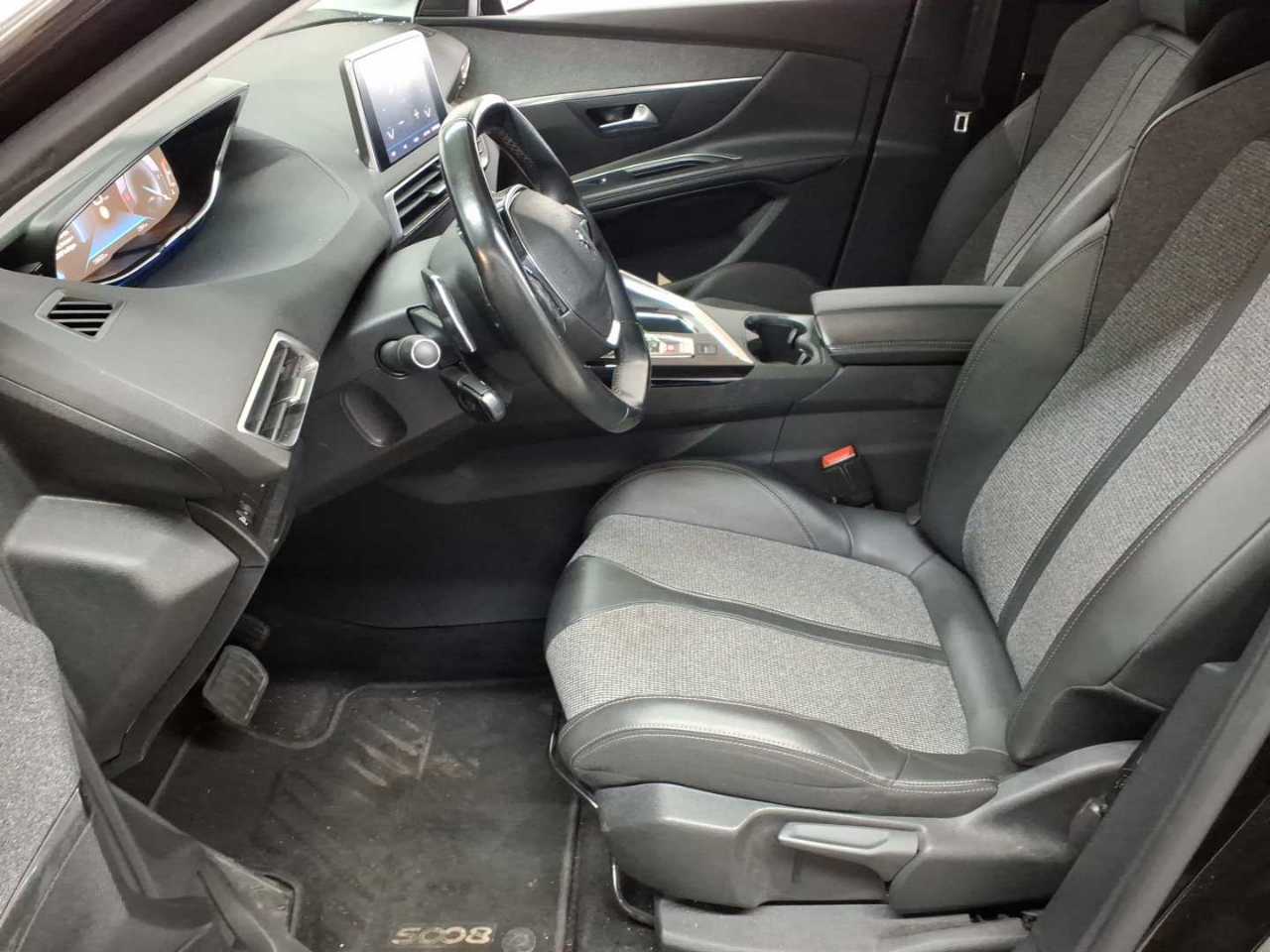 Peugeot 5008 BlueHDi 180 EAT8 Allure 7