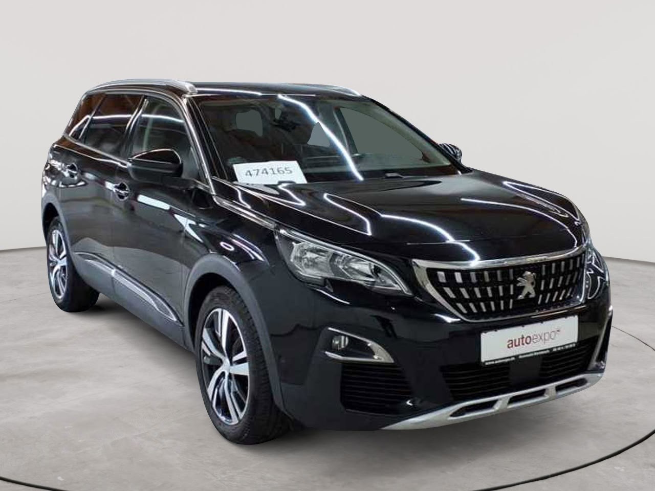 Peugeot 5008 BlueHDi 180 EAT8 Allure