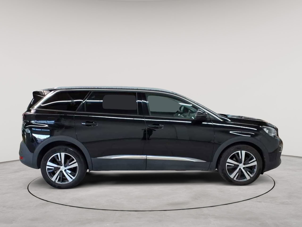 Peugeot 5008 BlueHDi 180 EAT8 Allure 3