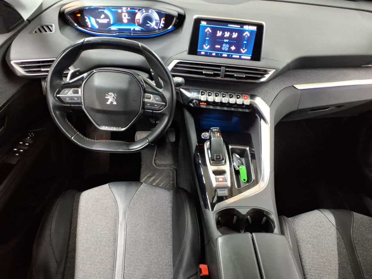 Peugeot 5008 BlueHDi 180 EAT8 Allure 10