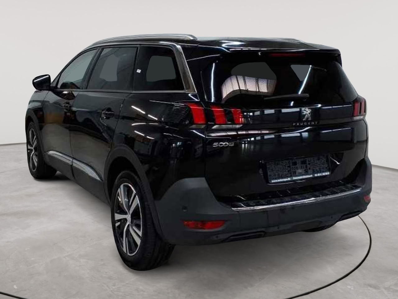 Peugeot 5008 BlueHDi 180 EAT8 Allure 5