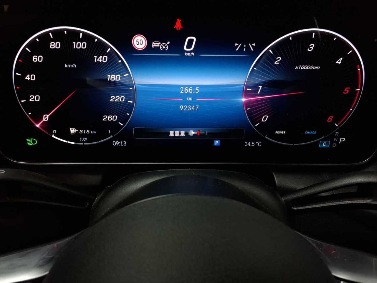 Mercedes-Benz GLC 220 d 4Matic 9G-TRONIC AMG Line Advanced 11