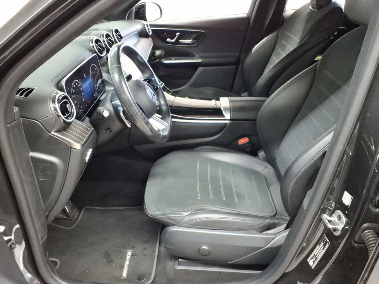 Mercedes-Benz GLC 220 d 4Matic 9G-TRONIC AMG Line Advanced 7