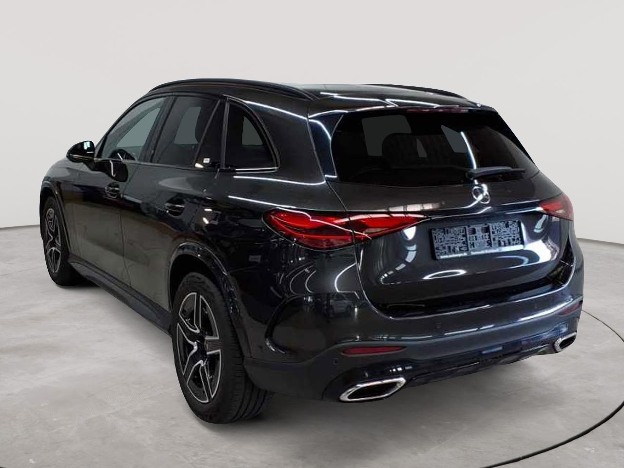 Mercedes-Benz GLC 220 d 4Matic 9G-TRONIC AMG Line Advanced 5