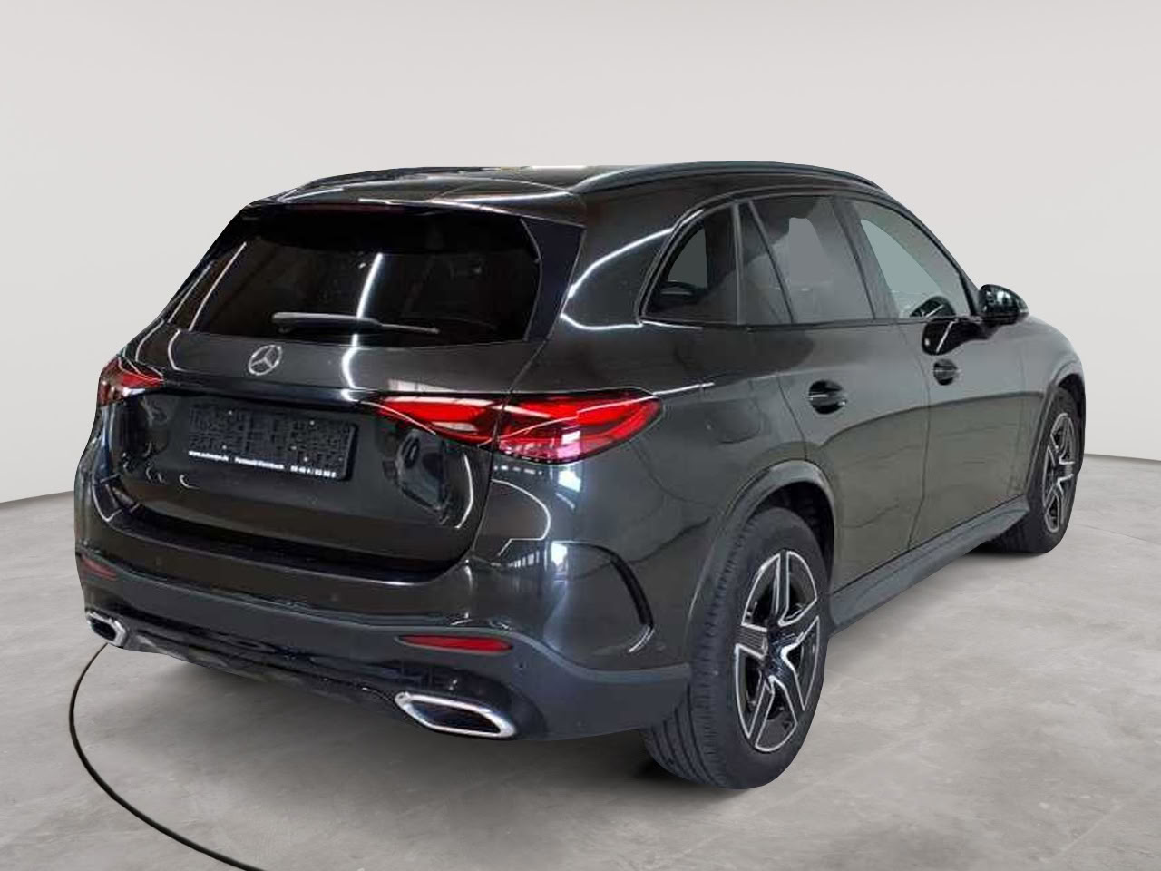 Mercedes-Benz GLC 220 d 4Matic 9G-TRONIC AMG Line Advanced 4