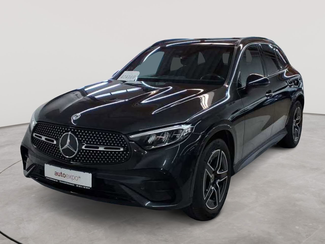 Mercedes-Benz GLC 220 d 4Matic 9G-TRONIC AMG Line Advanced 2