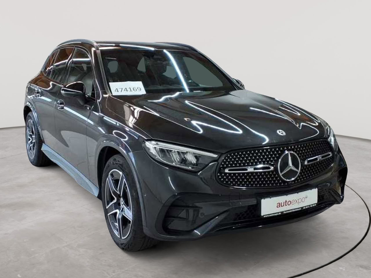 Mercedes-Benz GLC 220 d 4Matic 9G-TRONIC AMG Line Advanced