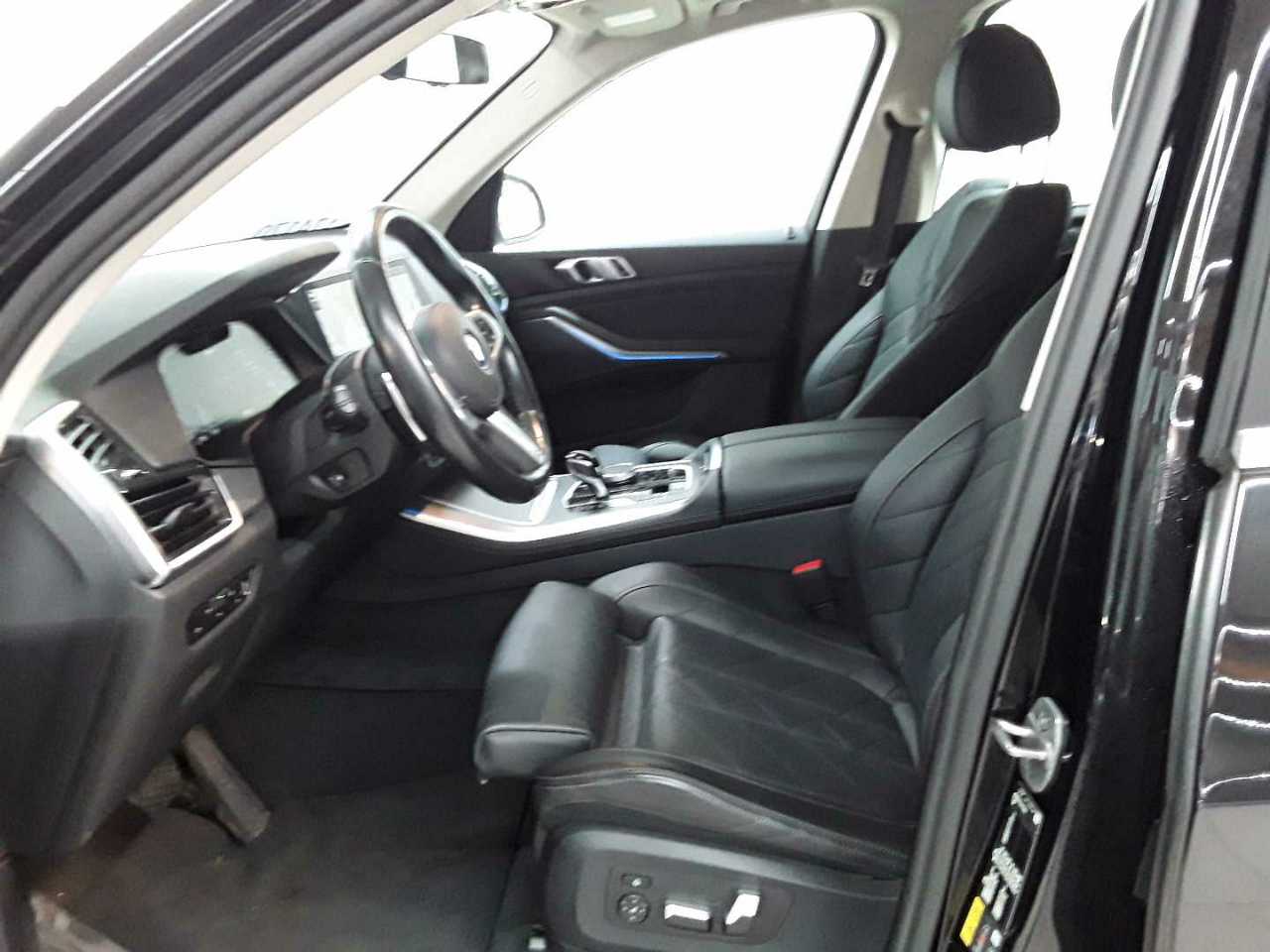 BMW X5 xDrive45e 7