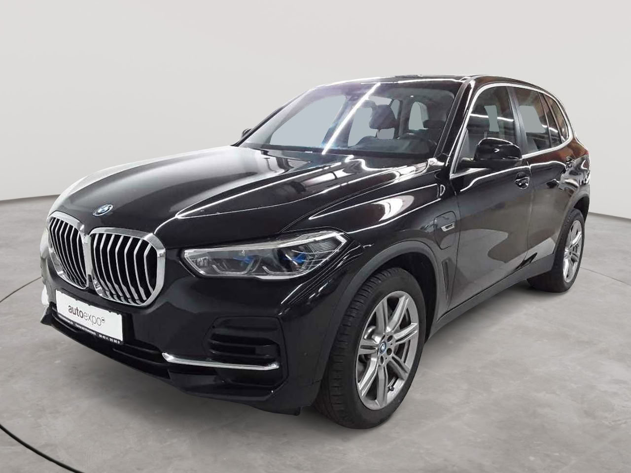 BMW X5 xDrive45e 2