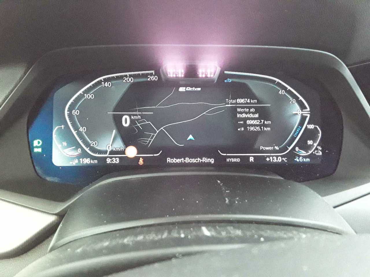 BMW X5 xDrive45e 11