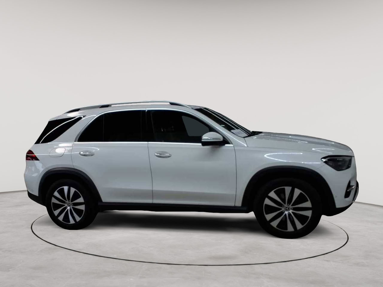 Mercedes-Benz GLE 300 d 4Matic 9G-TRONIC Advanced 3