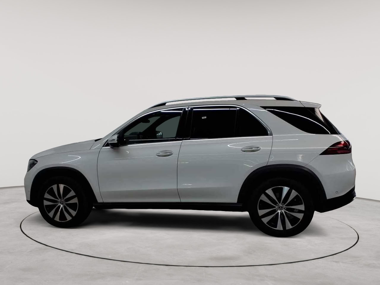Mercedes-Benz GLE 300 d 4Matic 9G-TRONIC Advanced 6
