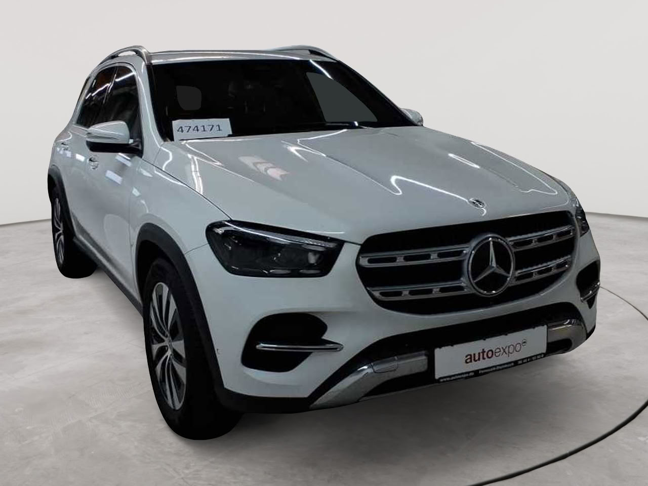 Mercedes-Benz GLE 300 d 4Matic 9G-TRONIC Advanced