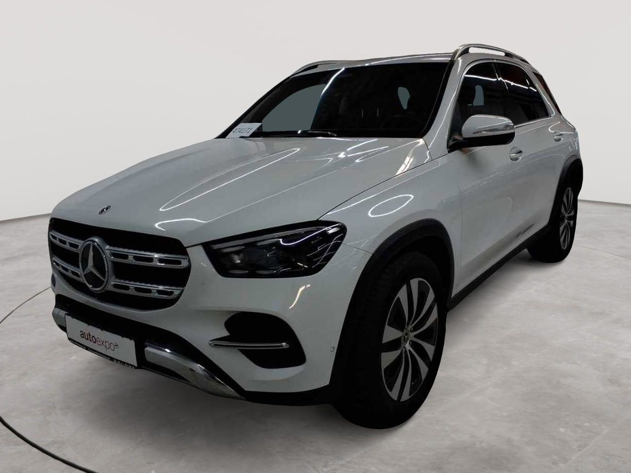 Mercedes-Benz GLE 300 d 4Matic 9G-TRONIC Advanced 2