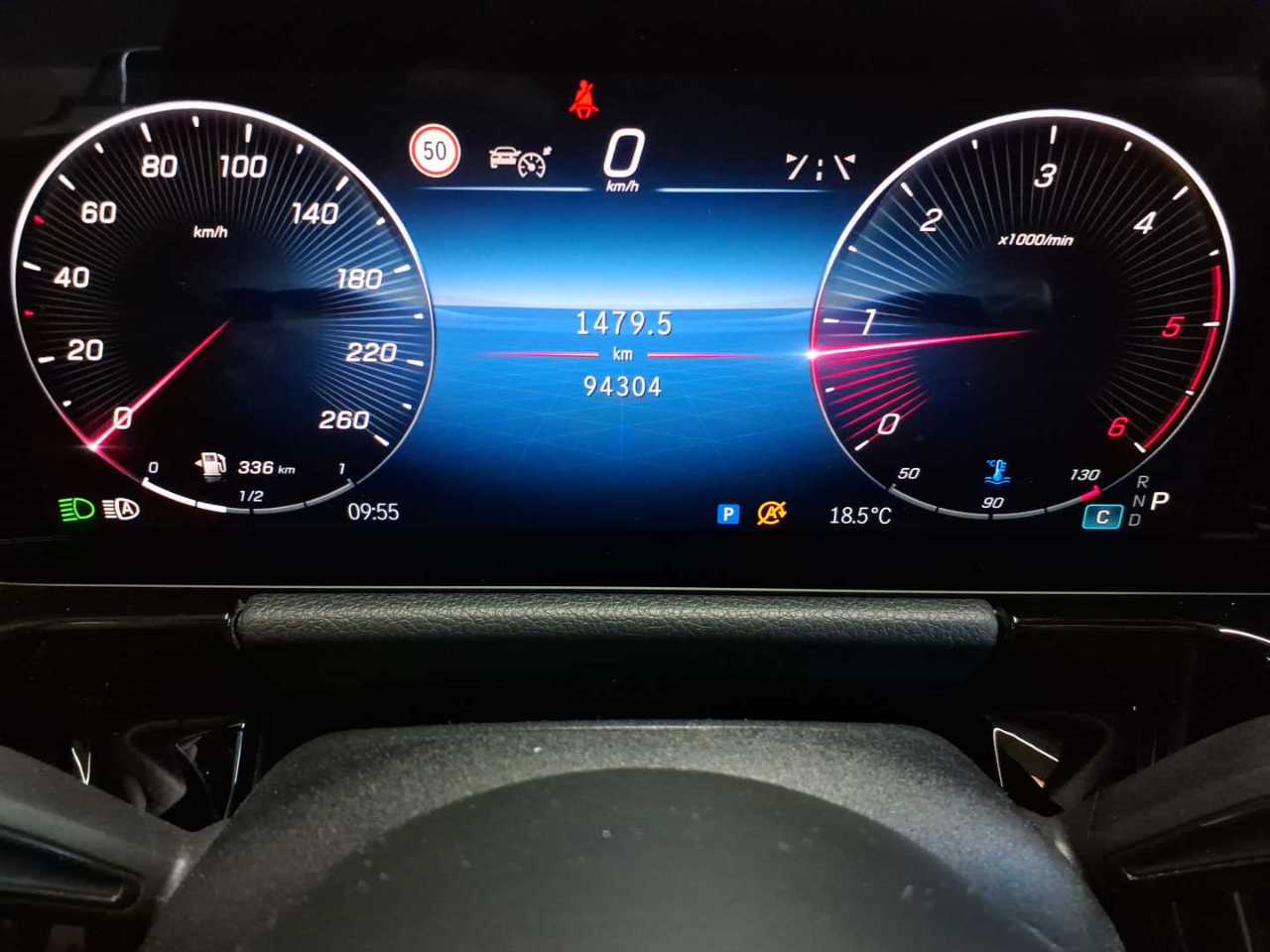 Mercedes-Benz B 220 d 8G-DCT AMG Line Advanced Plus 11