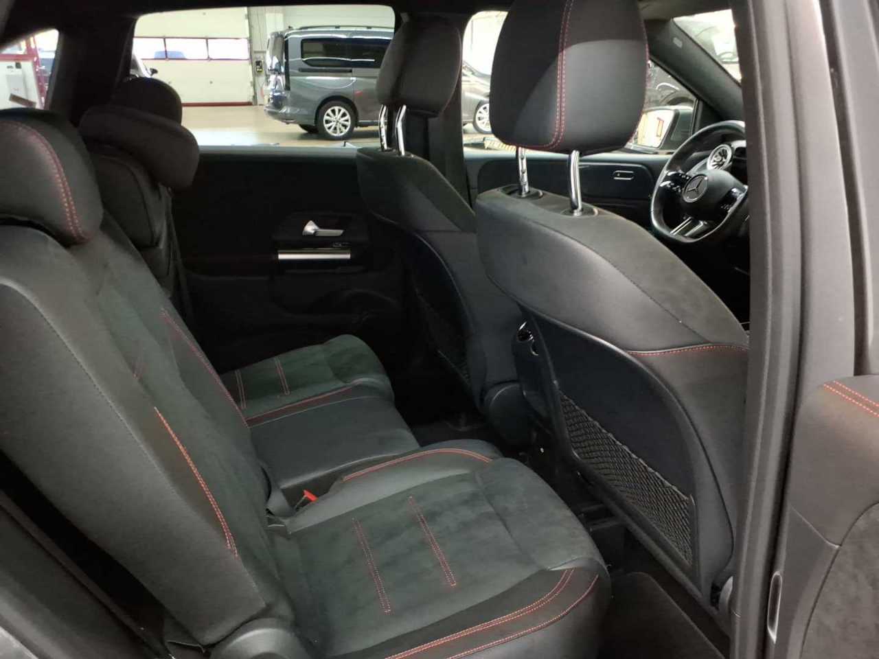 Mercedes-Benz B 220 d 8G-DCT AMG Line Advanced Plus 14