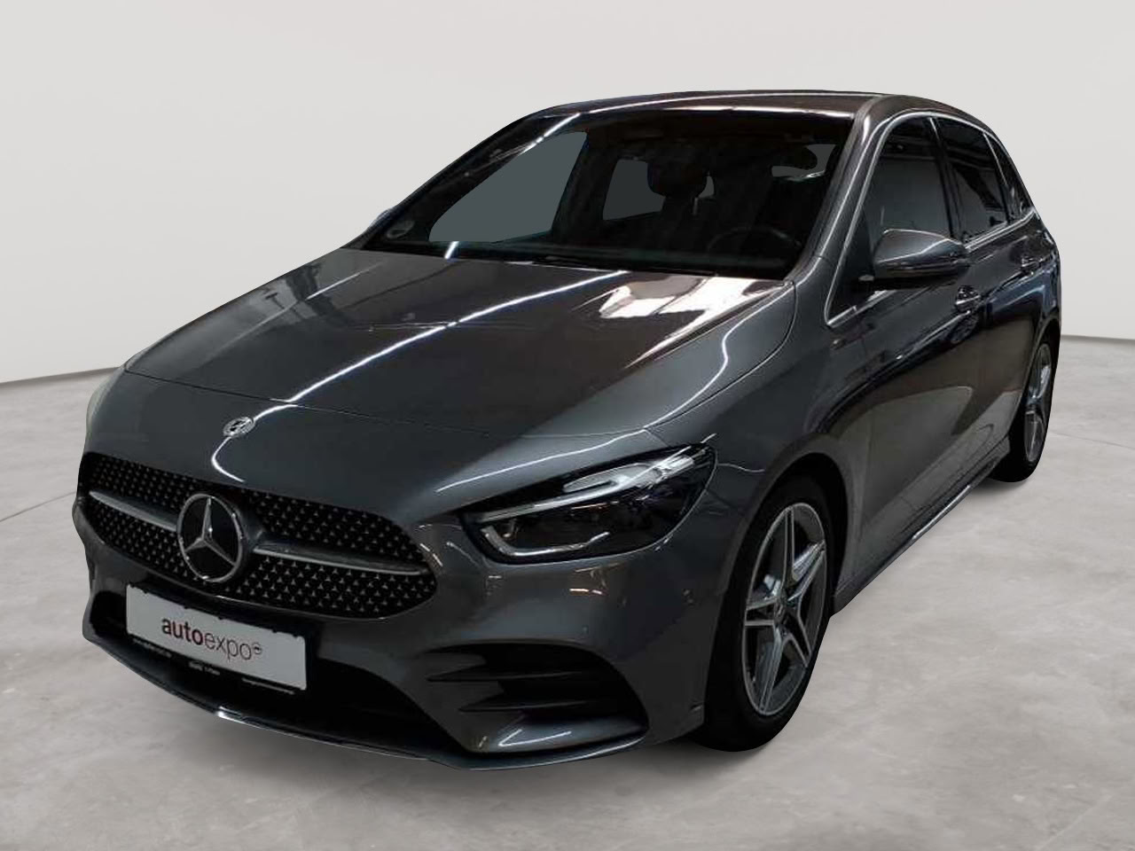 Mercedes-Benz B 220 d 8G-DCT AMG Line Advanced Plus 2