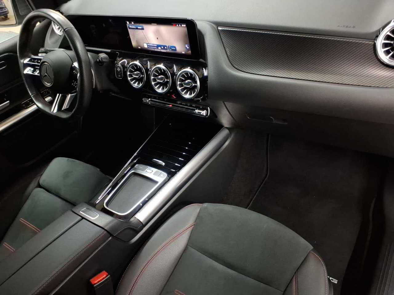 Mercedes-Benz B 220 d 8G-DCT AMG Line Advanced Plus 9