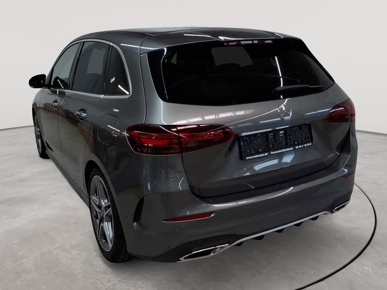 Mercedes-Benz B 220 d 8G-DCT AMG Line Advanced Plus 5