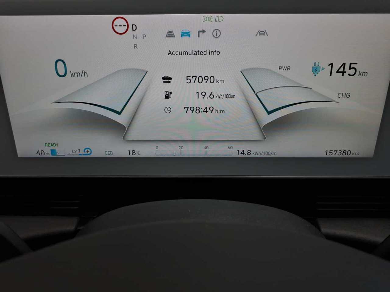 Hyundai IONIQ 5 72,6 kWh 10