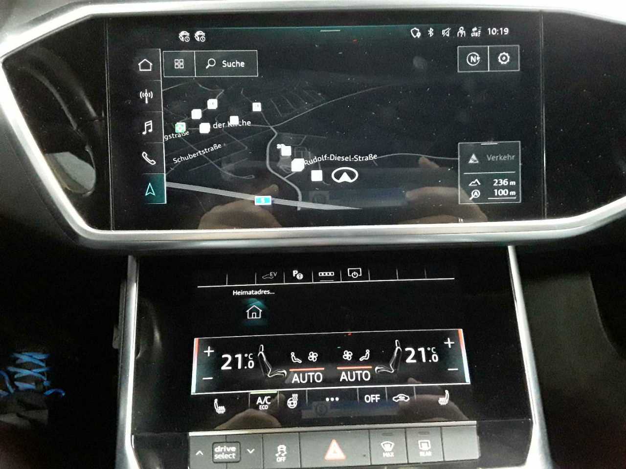 Audi A6 Avant 50 TFSI e quattro S tronic 12