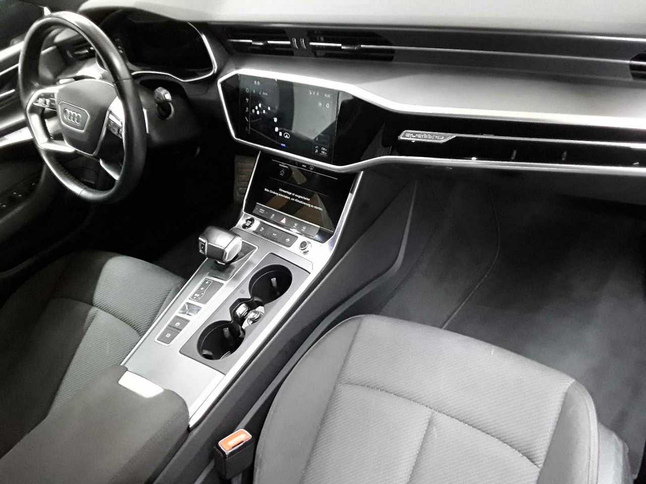 Audi A6 Avant 50 TFSI e quattro S tronic 9