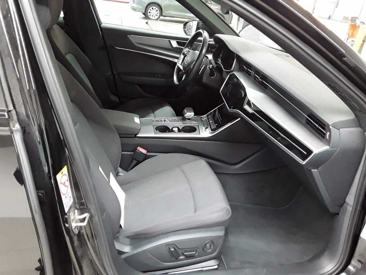 Audi A6 Avant 50 TFSI e quattro S tronic 8