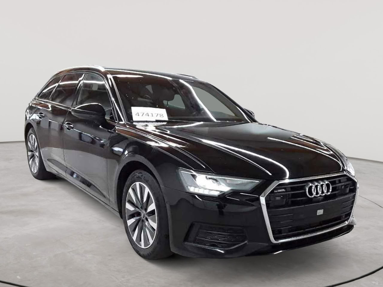 Audi A6 Avant 50 TFSI e quattro S tronic