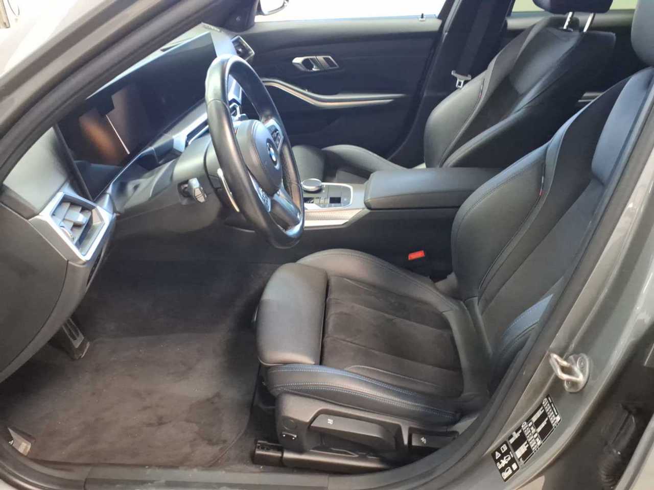 BMW 330d Touring xDrive Aut. 7