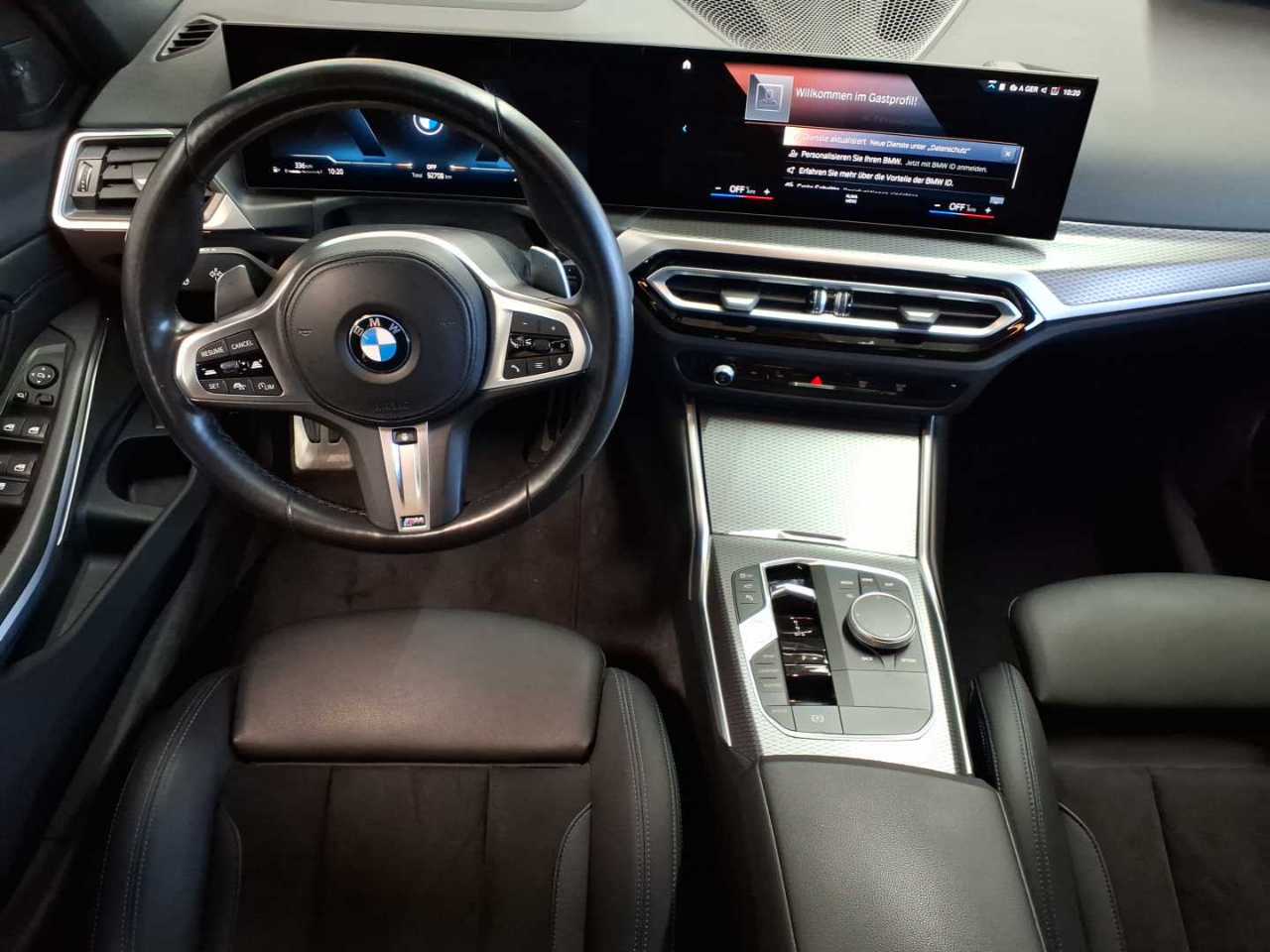 BMW 330d Touring xDrive Aut. 10