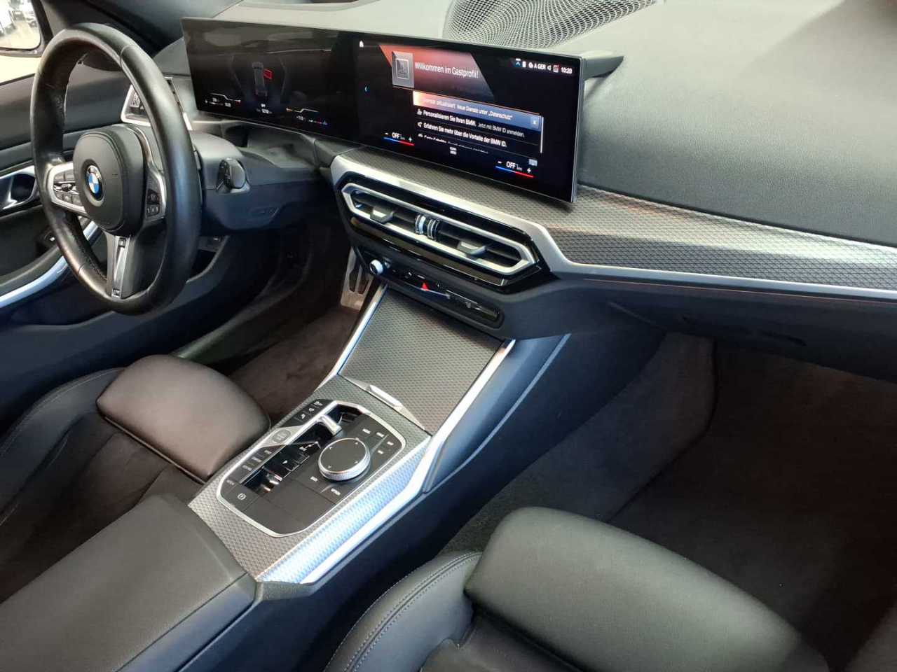 BMW 330d Touring xDrive Aut. 9