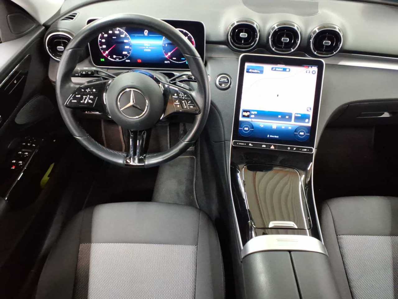 Mercedes-Benz C 200 d T 9G-TRONIC 10
