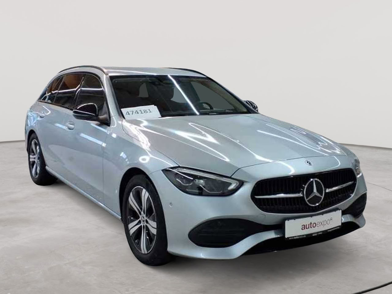 Mercedes-Benz C 200 d T 9G-TRONIC