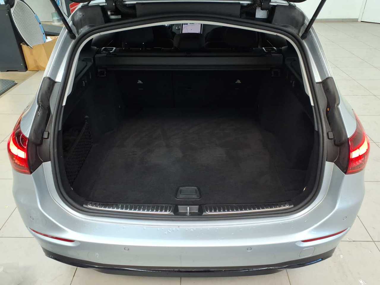 Mercedes-Benz C 200 d T 9G-TRONIC 15