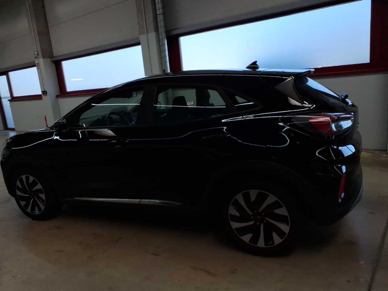 Ford Puma 1.0 EcoBoost Hybrid Aut. TITANIUM 6